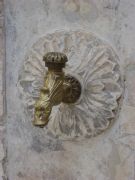 Font del Ravalet, detalle. Bocairent, Valencia